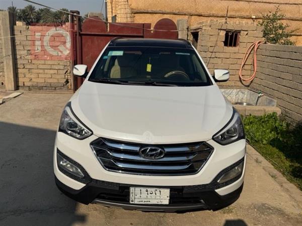 هيونداي سانتافي 2014 للبيع في العراق - غراف